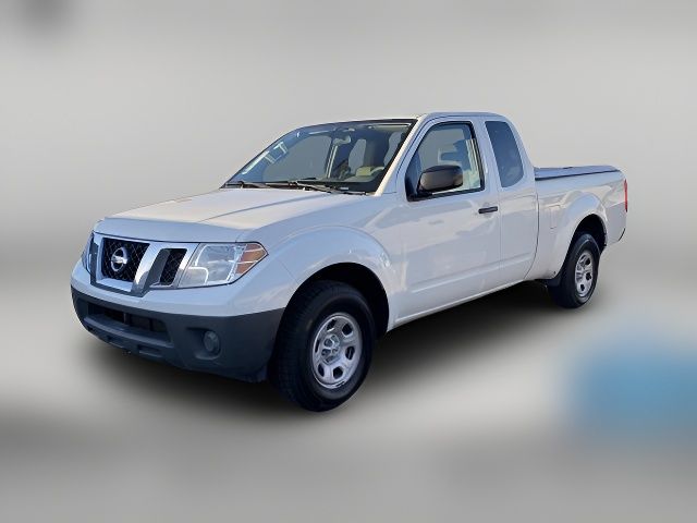2019 Nissan Frontier S