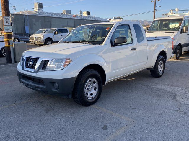 2019 Nissan Frontier S