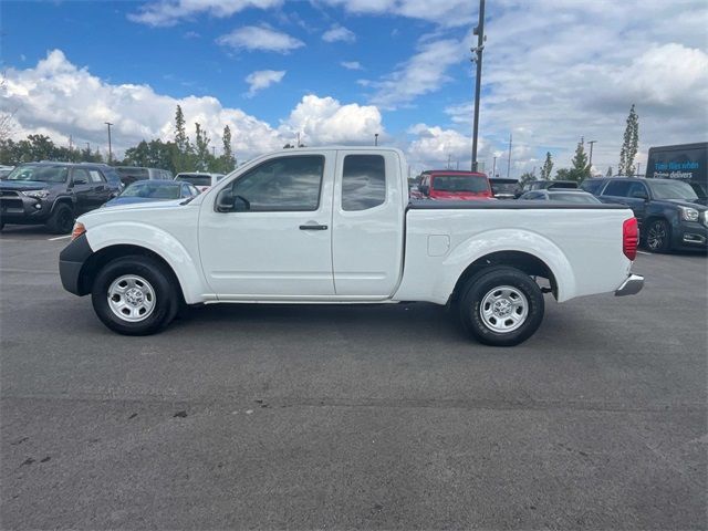 2019 Nissan Frontier S