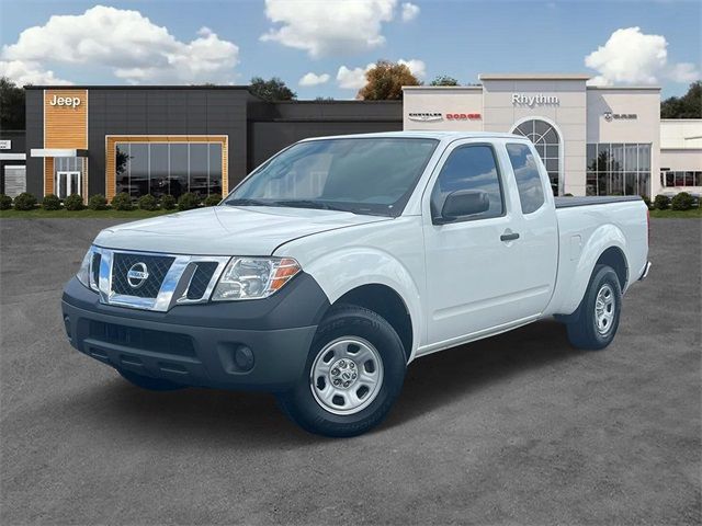 2019 Nissan Frontier S