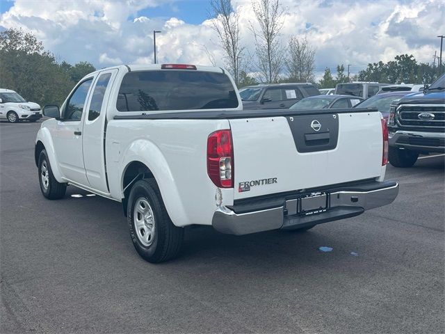 2019 Nissan Frontier S