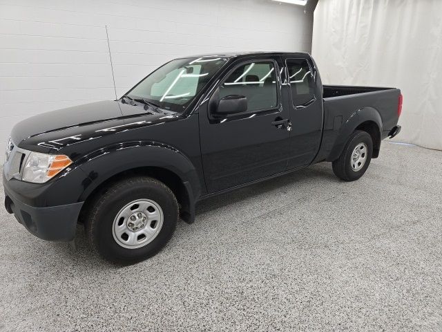 2019 Nissan Frontier S