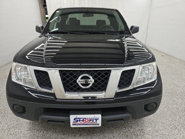 2019 Nissan Frontier S