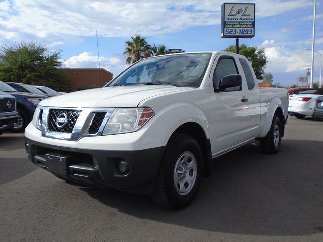 2019 Nissan Frontier S