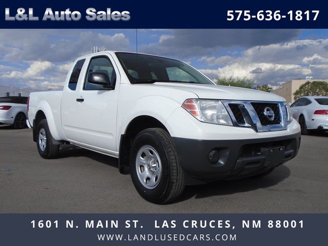 2019 Nissan Frontier S