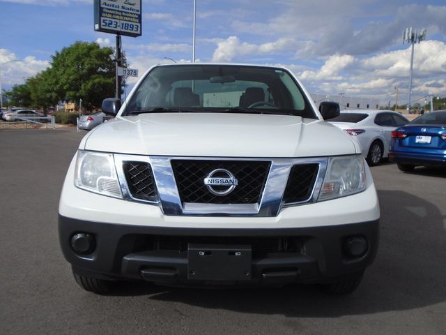 2019 Nissan Frontier S