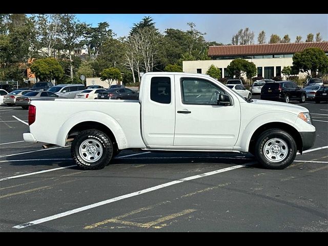 2019 Nissan Frontier S