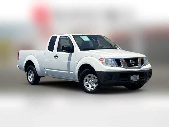 2019 Nissan Frontier S