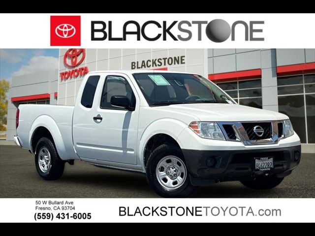 2019 Nissan Frontier S