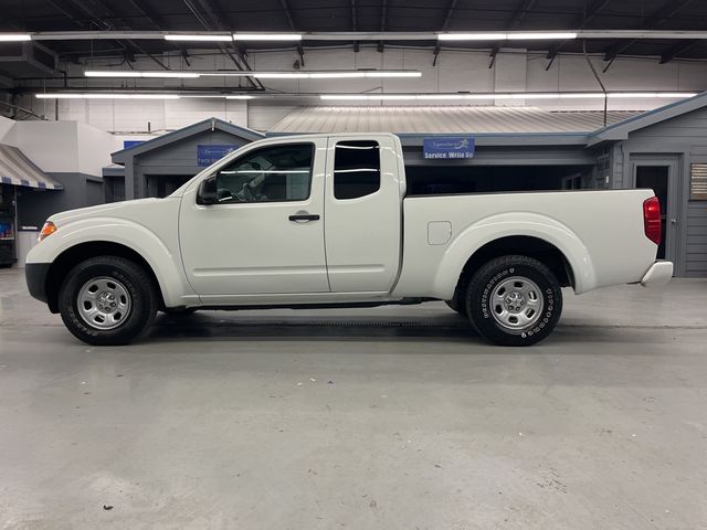 2019 Nissan Frontier S