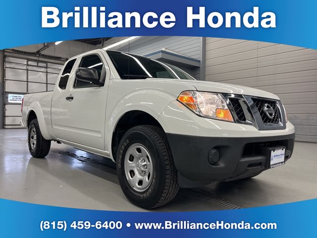 2019 Nissan Frontier S