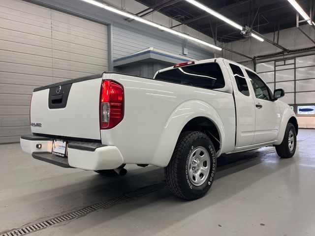 2019 Nissan Frontier S