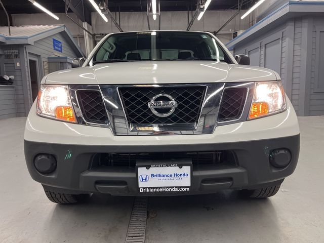 2019 Nissan Frontier S