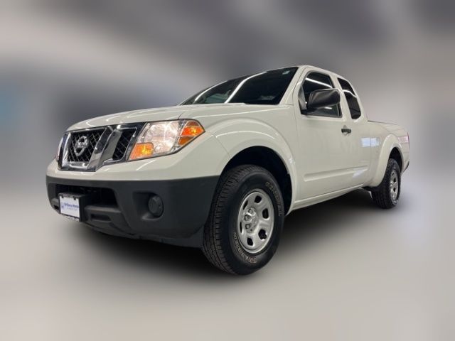 2019 Nissan Frontier S