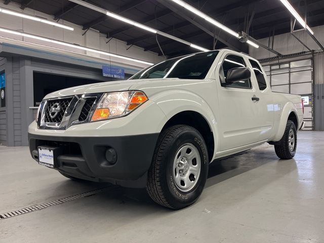 2019 Nissan Frontier S