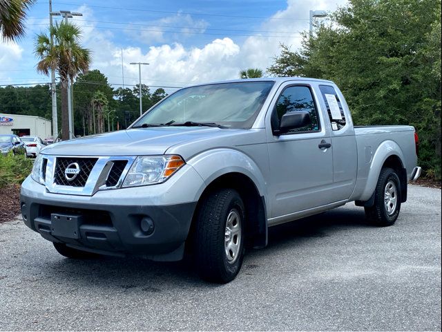 2019 Nissan Frontier S