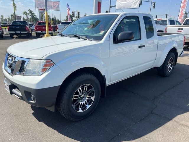 2019 Nissan Frontier S