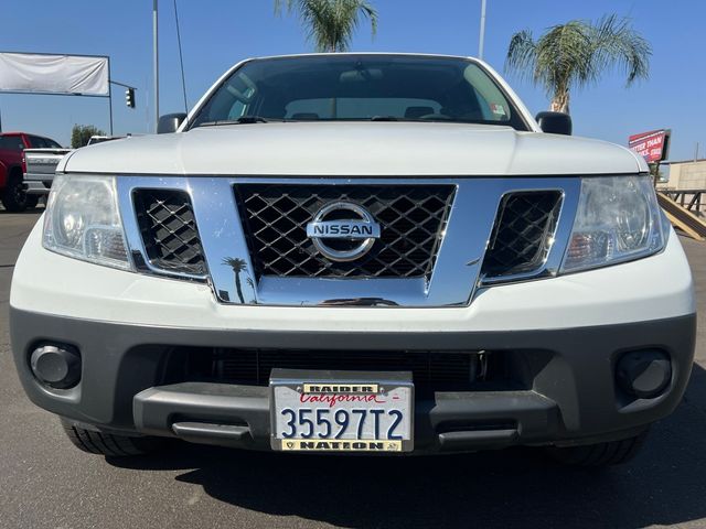 2019 Nissan Frontier S