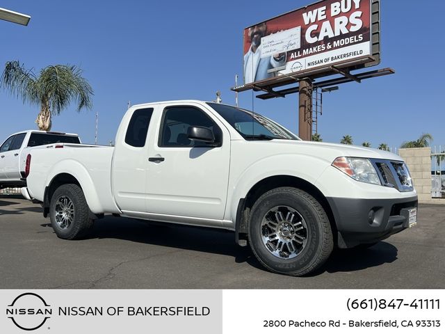 2019 Nissan Frontier S