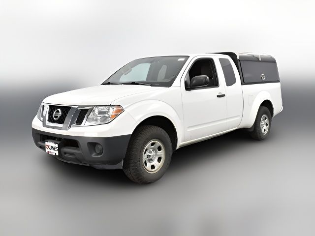 2019 Nissan Frontier S