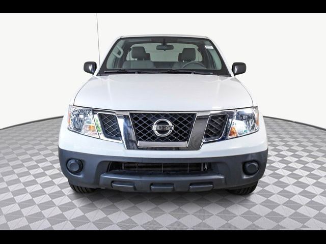 2019 Nissan Frontier S