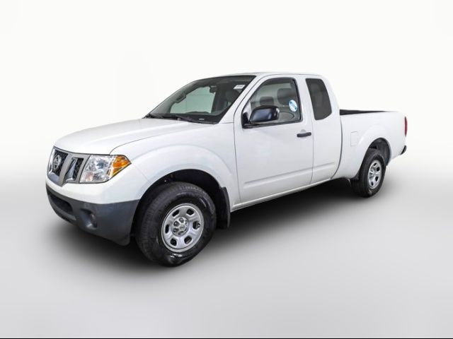2019 Nissan Frontier S