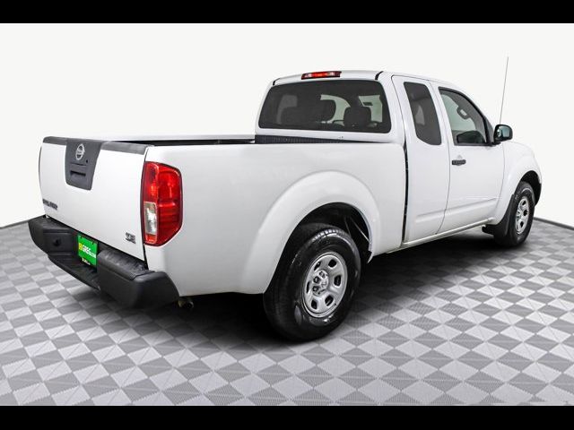 2019 Nissan Frontier S