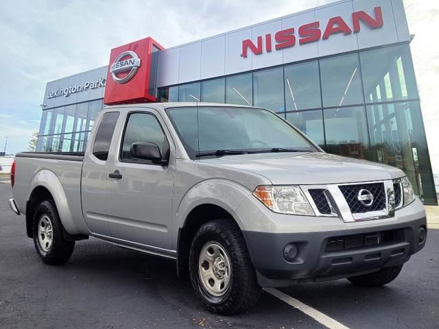 2019 Nissan Frontier S