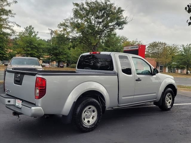 2019 Nissan Frontier S