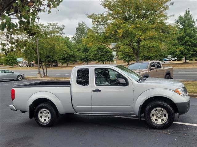 2019 Nissan Frontier S