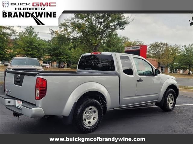 2019 Nissan Frontier S