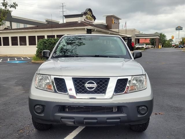 2019 Nissan Frontier S