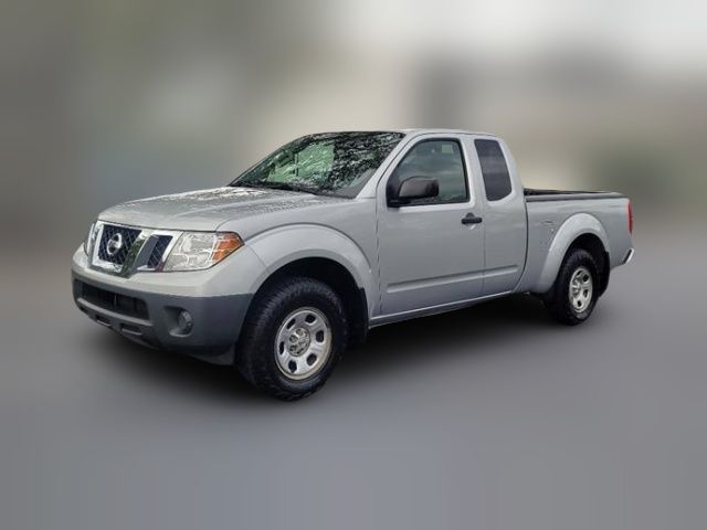 2019 Nissan Frontier S