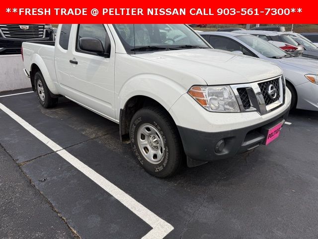 2019 Nissan Frontier S