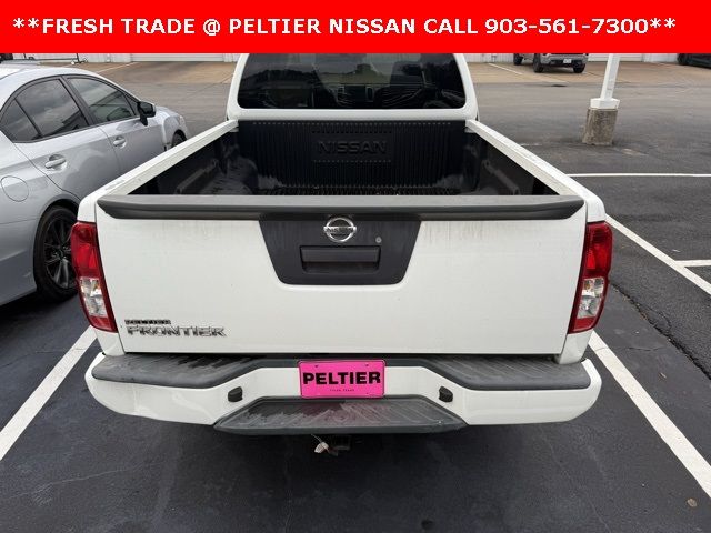 2019 Nissan Frontier S