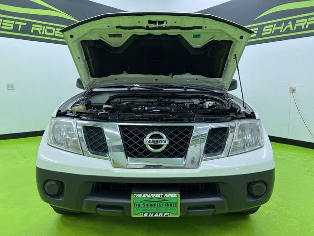 2019 Nissan Frontier S