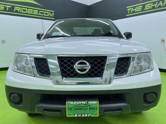 2019 Nissan Frontier S