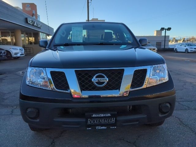 2019 Nissan Frontier S