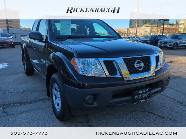 2019 Nissan Frontier S