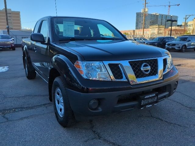 2019 Nissan Frontier S