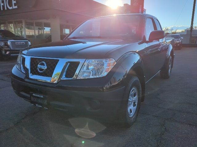 2019 Nissan Frontier S