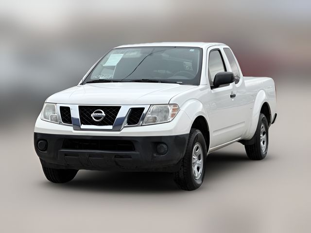2019 Nissan Frontier S