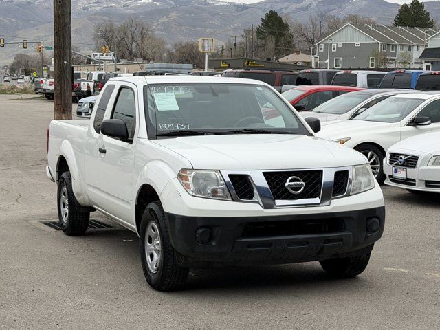 2019 Nissan Frontier S
