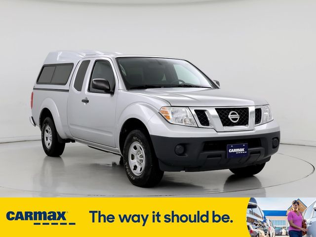 2019 Nissan Frontier S