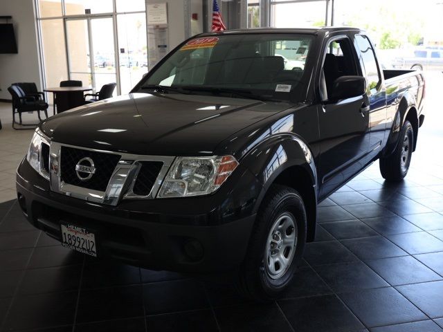 2019 Nissan Frontier S