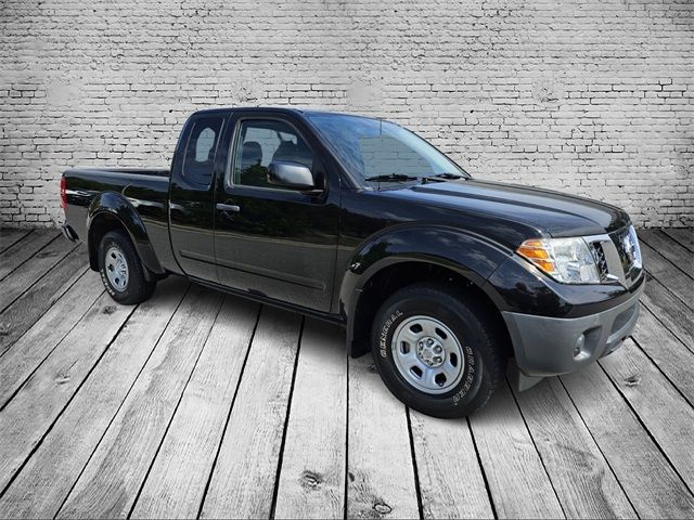 2019 Nissan Frontier S