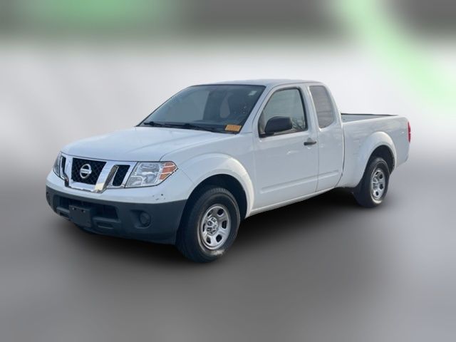 2019 Nissan Frontier S