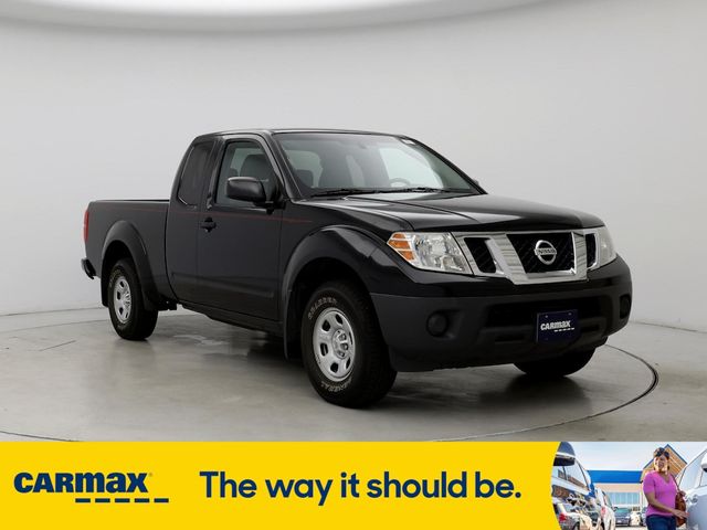 2019 Nissan Frontier S