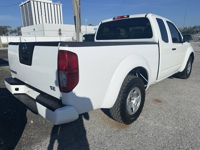 2019 Nissan Frontier S