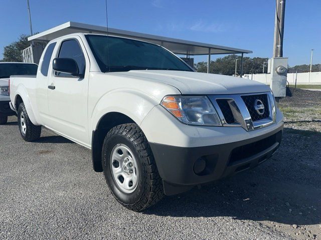 2019 Nissan Frontier S